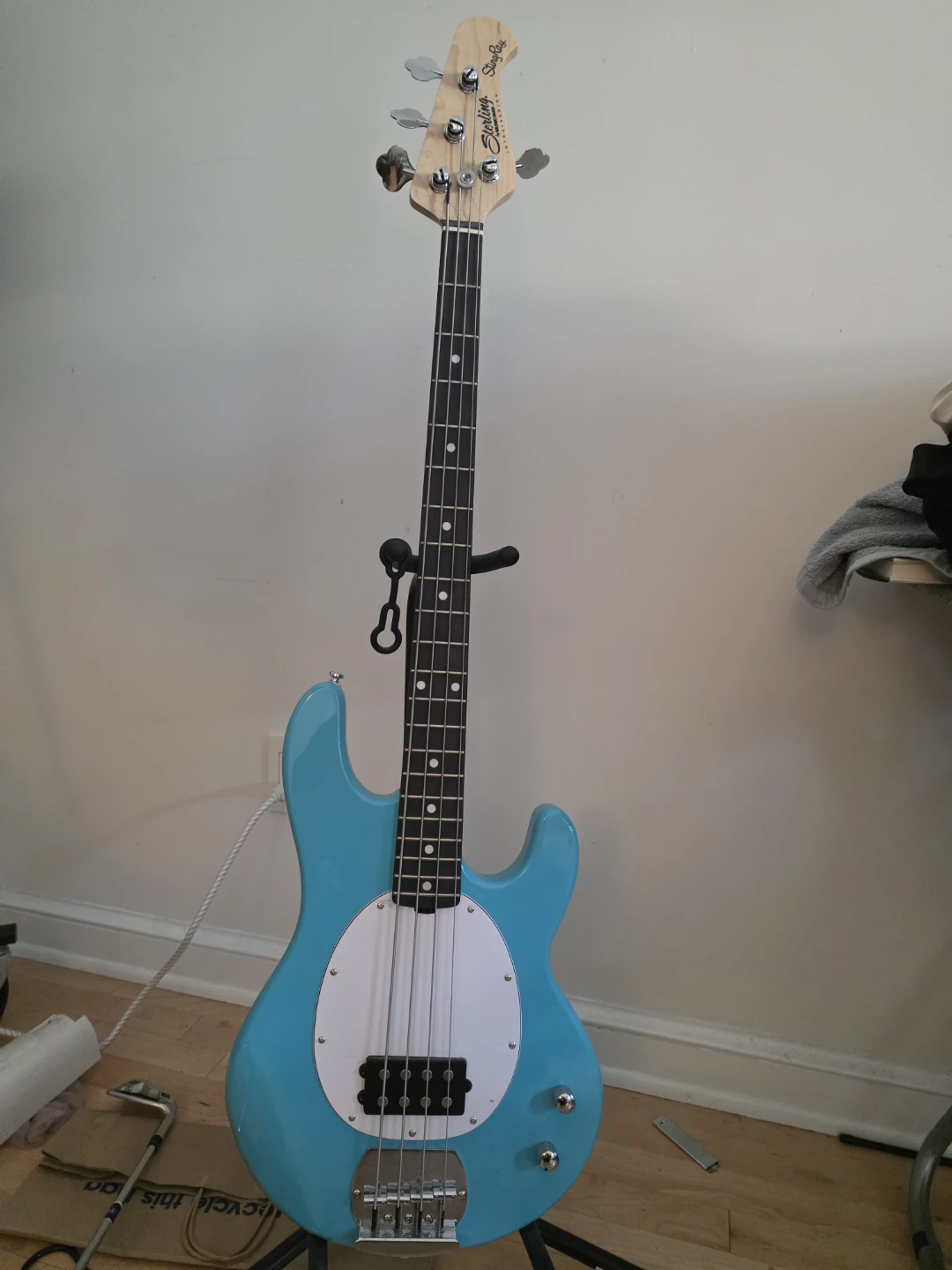 Sterling Stingray Ray2 Bass guitar