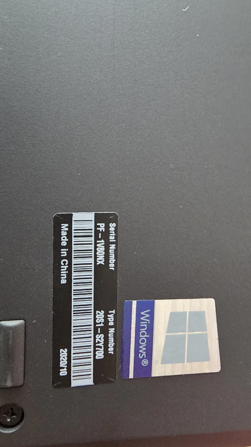 Lenovo ThinkPad T14 Gen 1 Laptop - photo 2