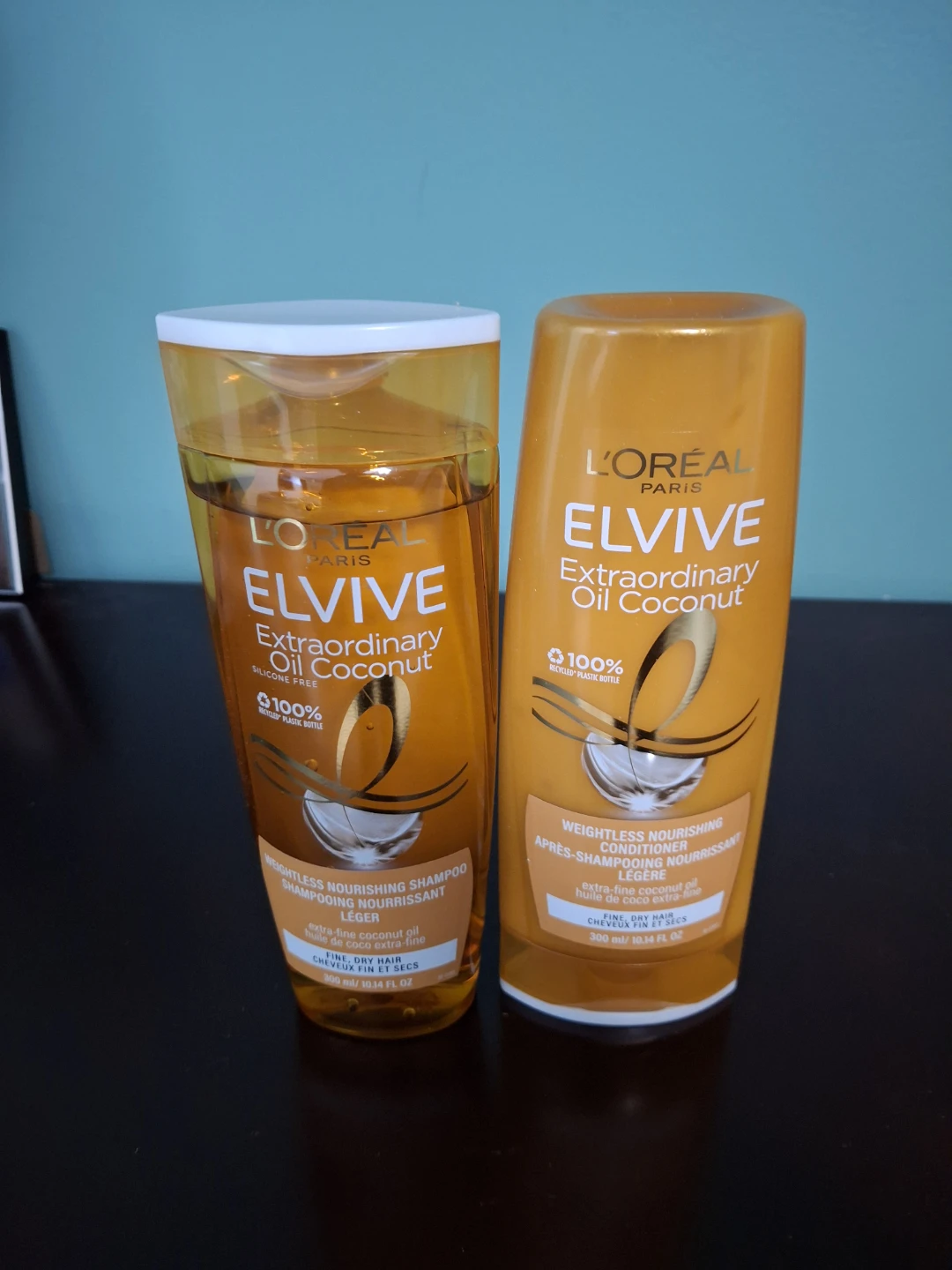 Shampoo & Conditioner Set