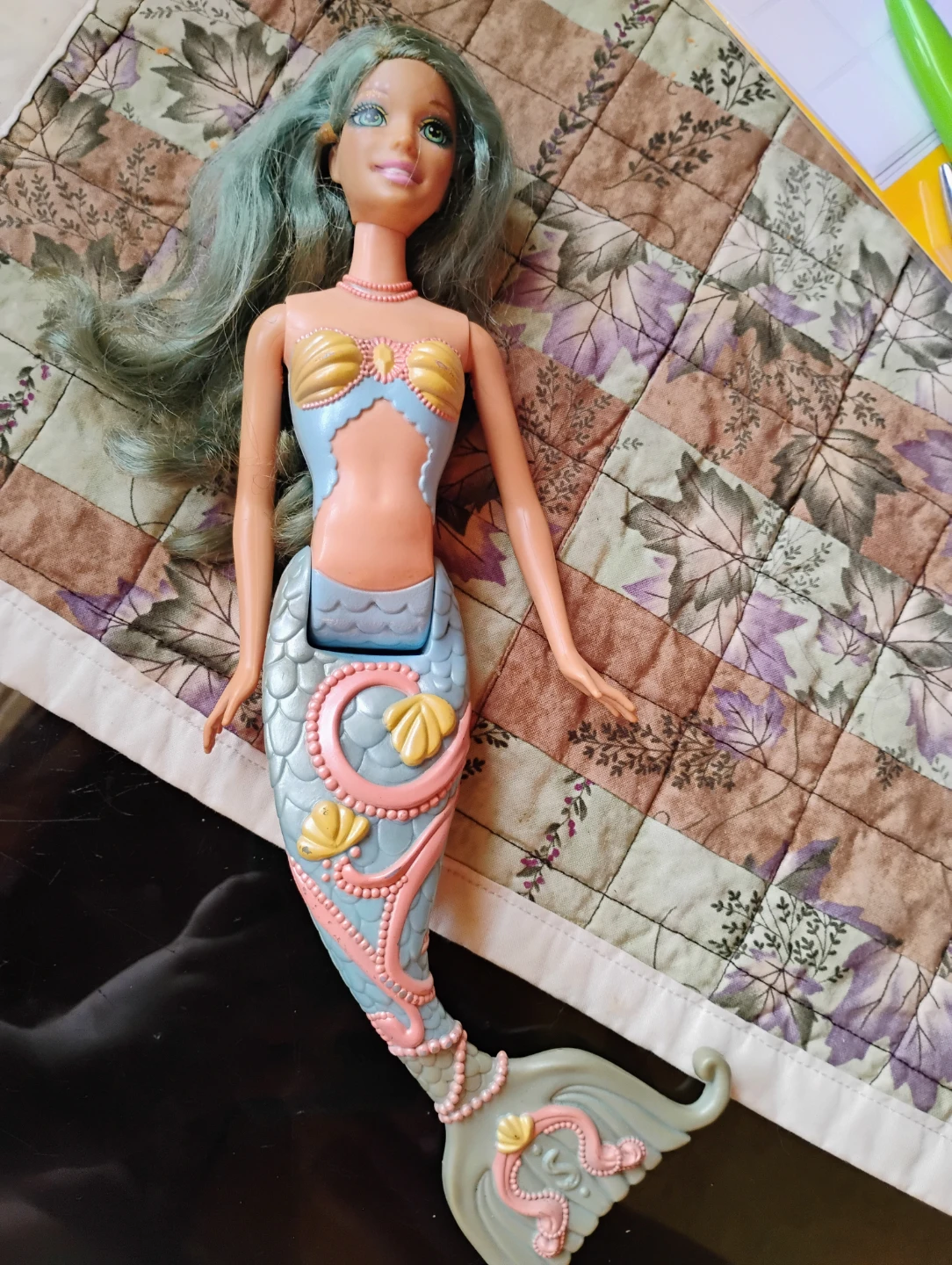 Barbie Mermaid Doll