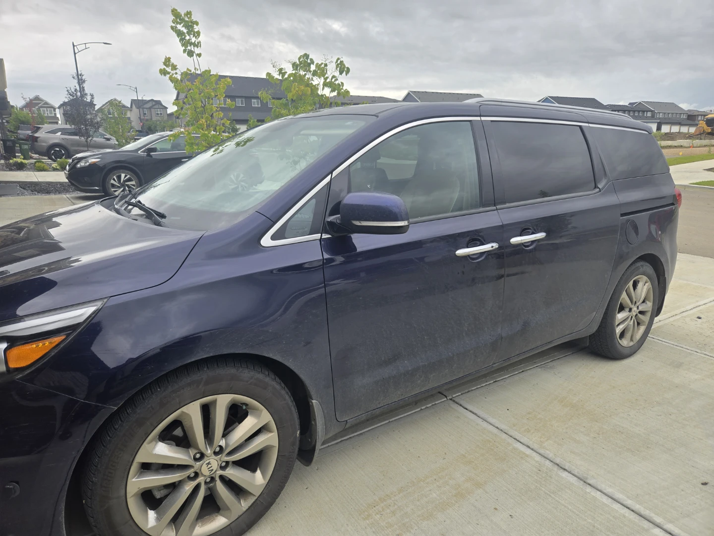2018 Kia Sedona Minivan SXL (Top Trim) - photo 3