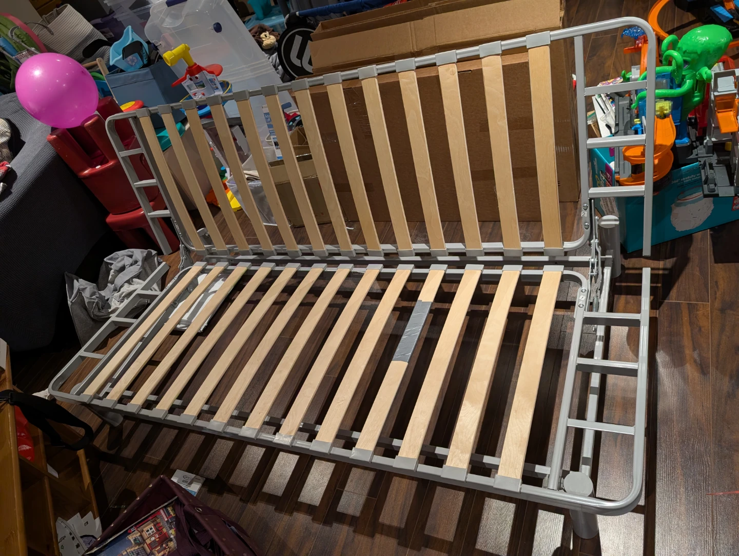 Ikea Futon Couch / Bed - photo 3