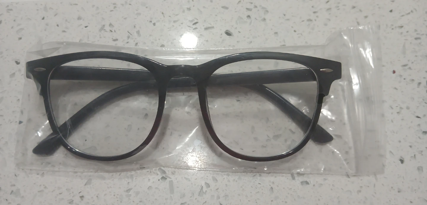 Non-prescription glasses (New condition) - photo 2