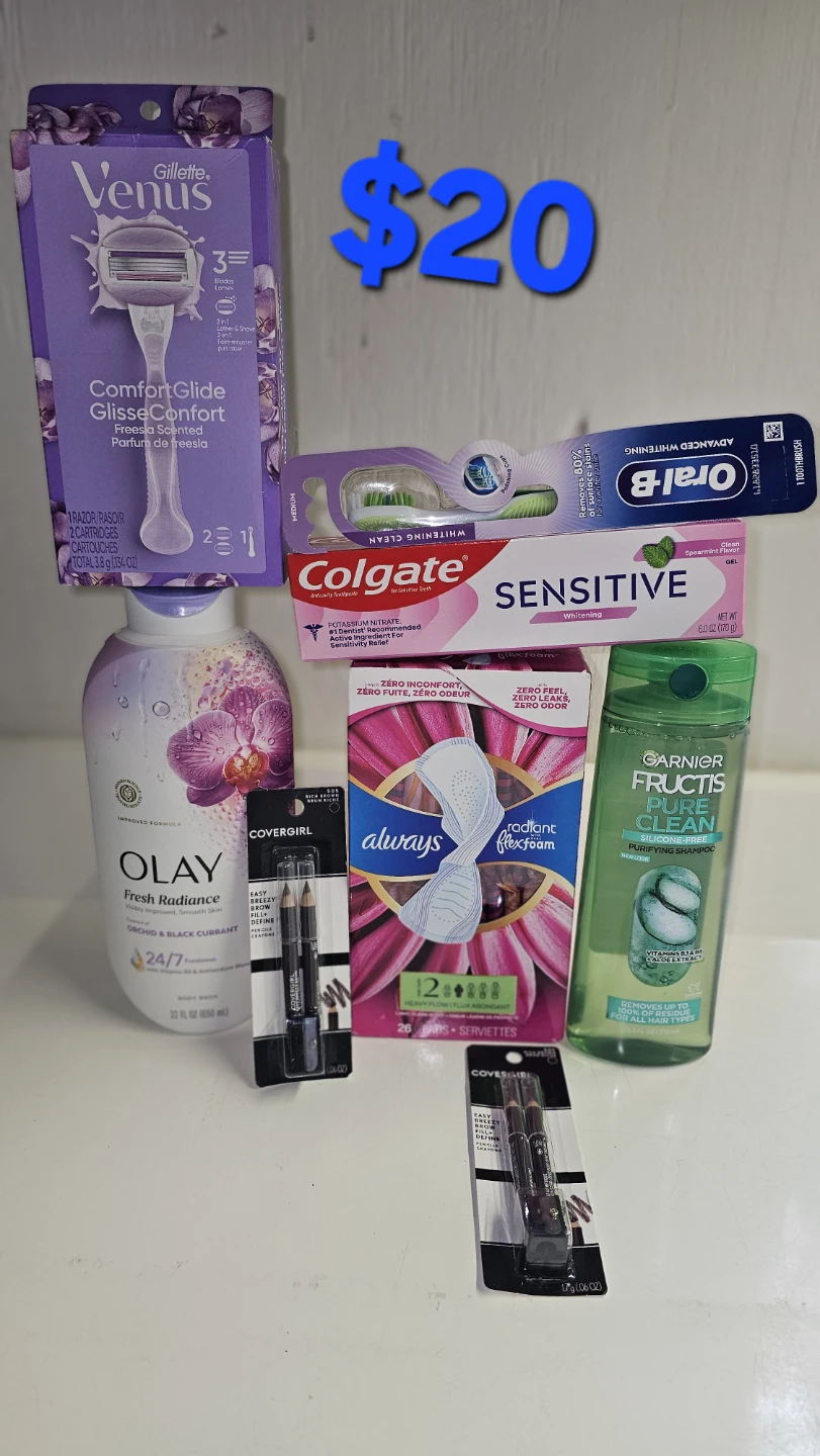 Combo de mujer