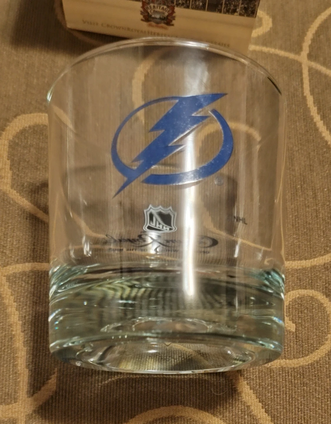 BN Collector NHL Glass - photo 3