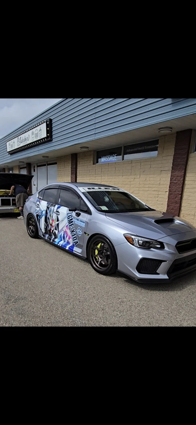 2018 subaru wrx sti - photo 4