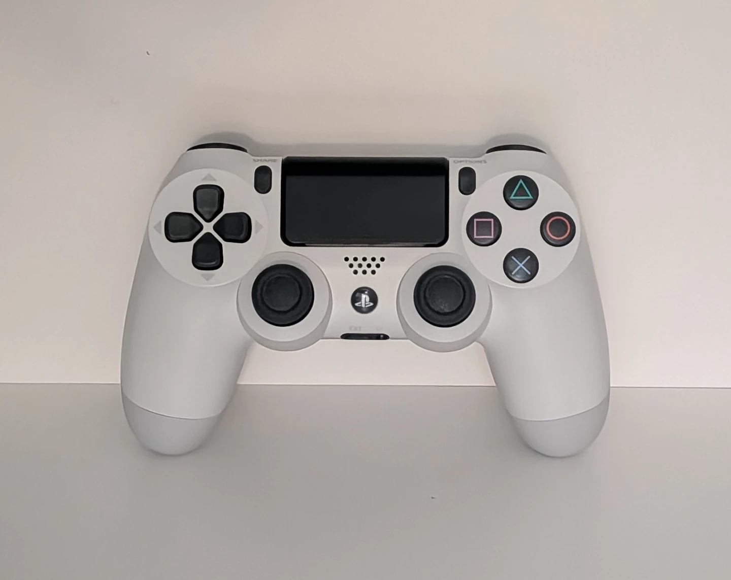 Well-kept 1TB PS4 Slim w/ Controller & Cables - $150 - photo 2