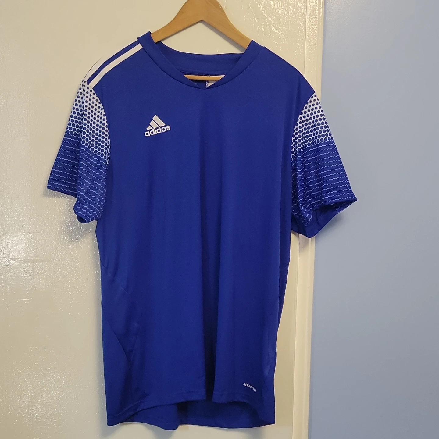 Adidas AEROREADY Soccer Jersey