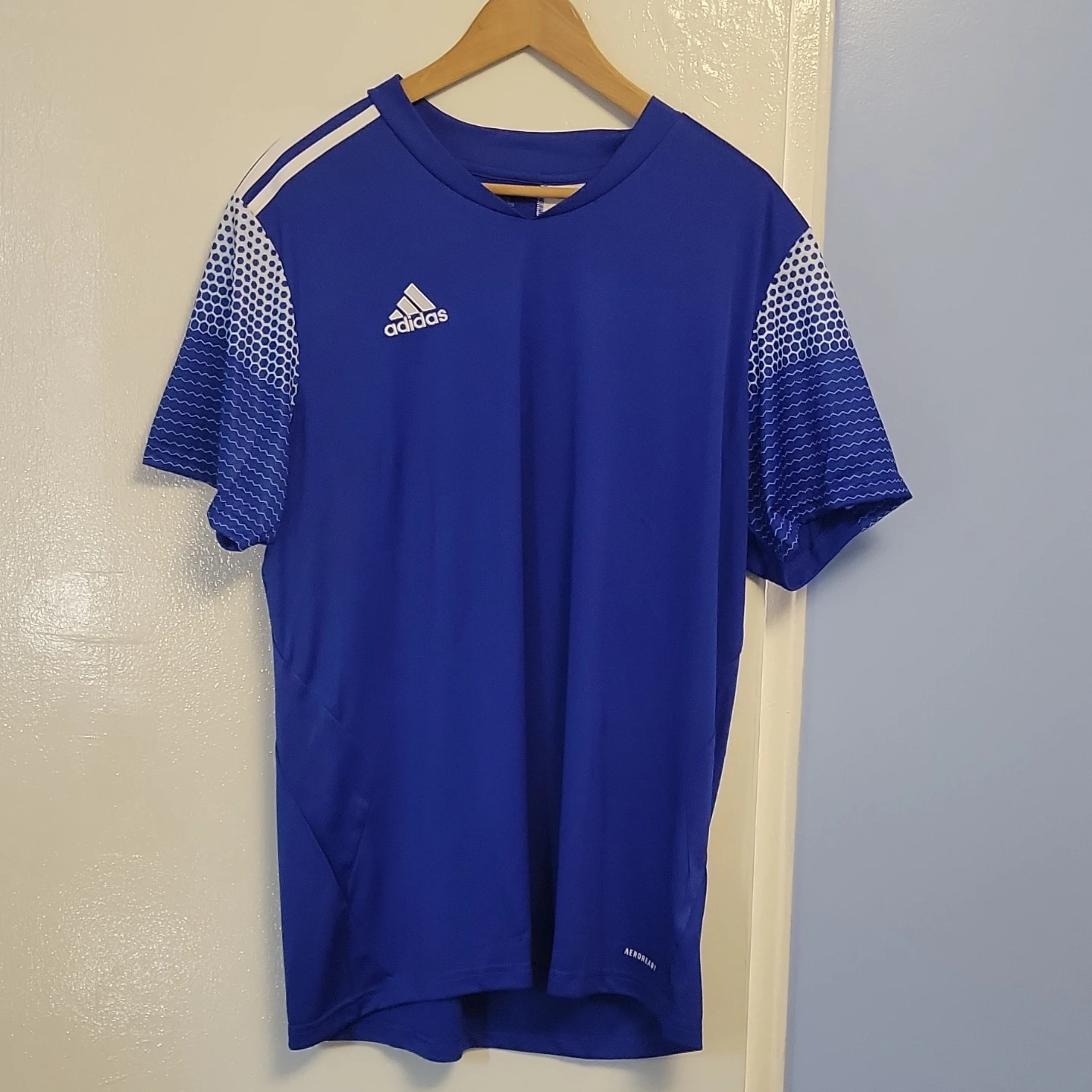 Adidas AEROREADY Soccer Jersey - photo 2