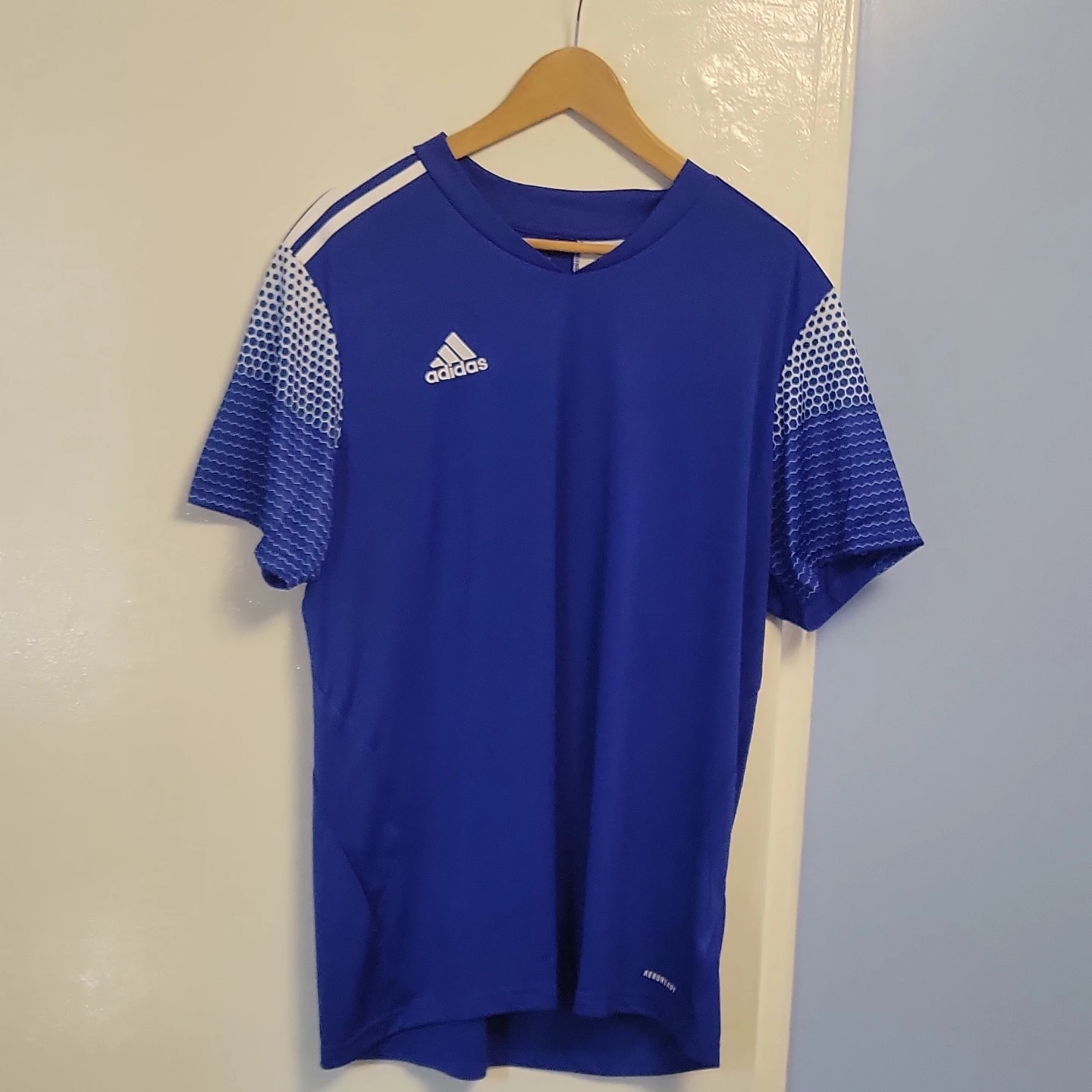 Adidas AEROREADY Soccer Jersey - photo 3