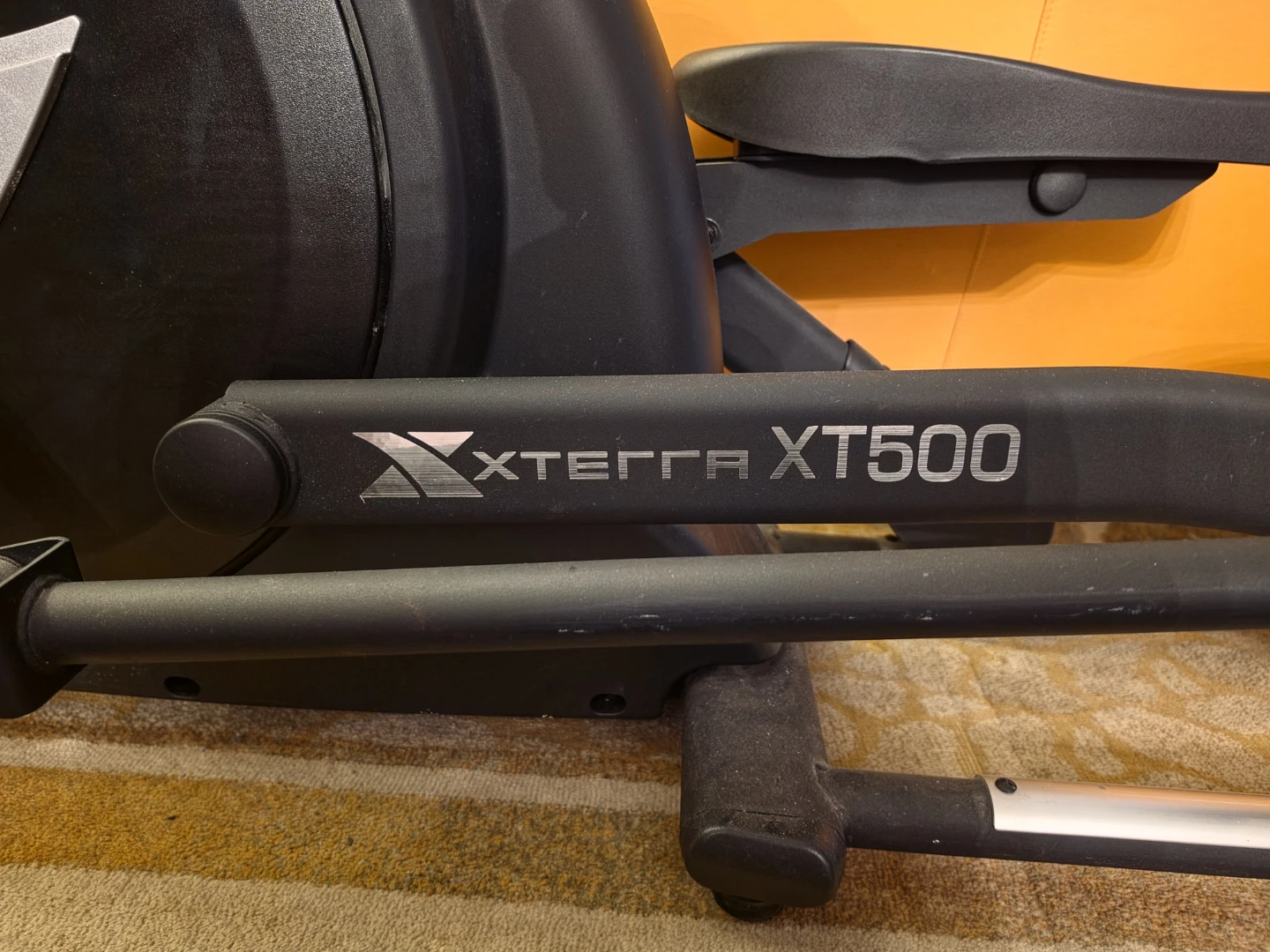 XTERRA XT500 Elliptical - photo 4