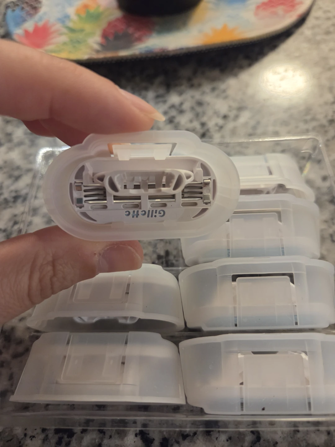 Gillette Venus Razor Blade Refills