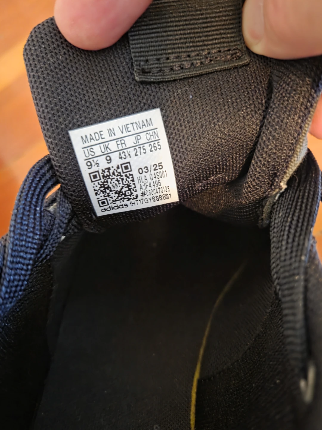 Adidas Men's Sneakers - photo 3