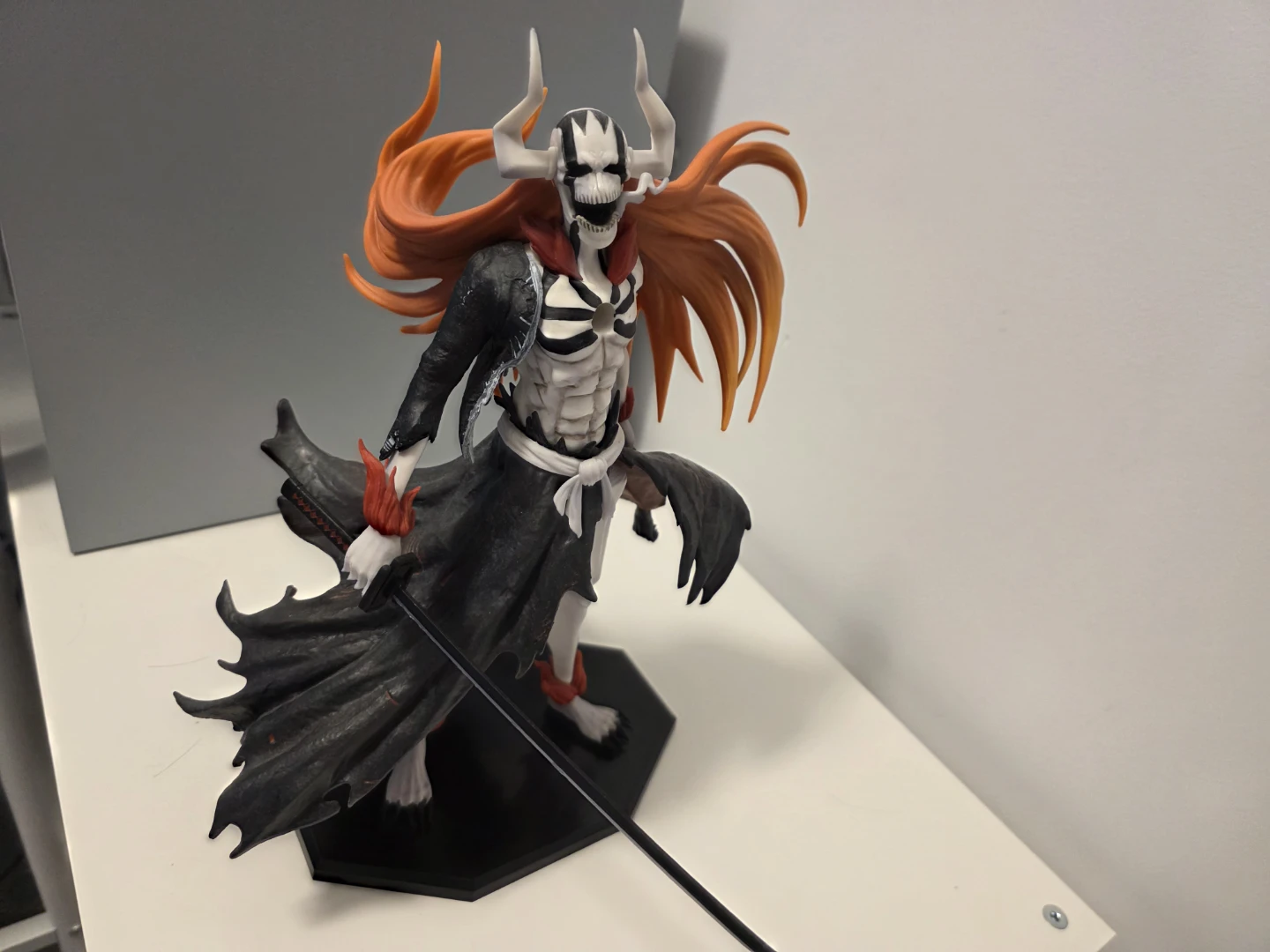 Ichigo Hollowfication Figure - Bleach - photo 4