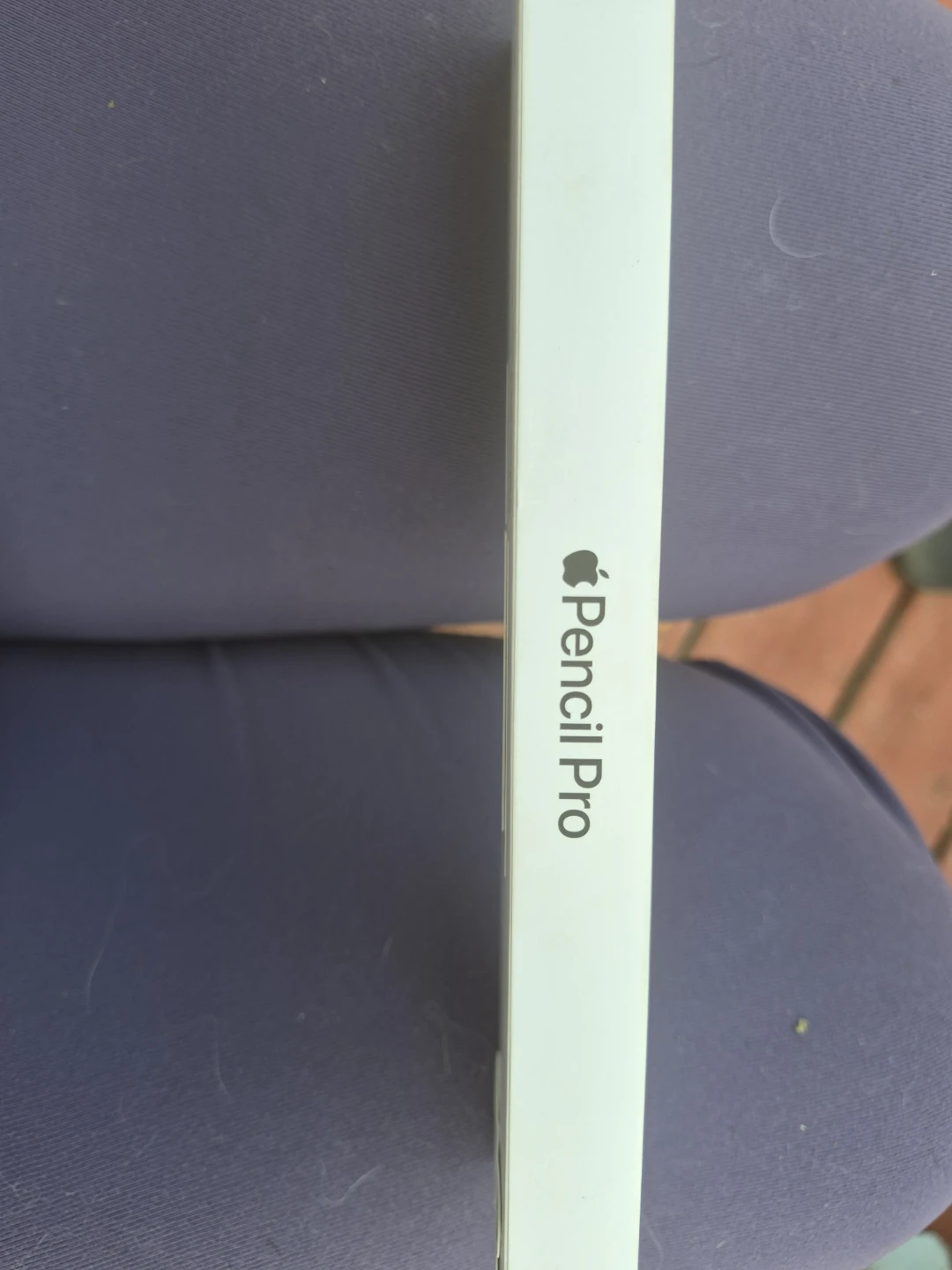 Apple iPad Pro 13" (M4) 2TB Nano-Texture + Apple Pencil Pro - photo 4