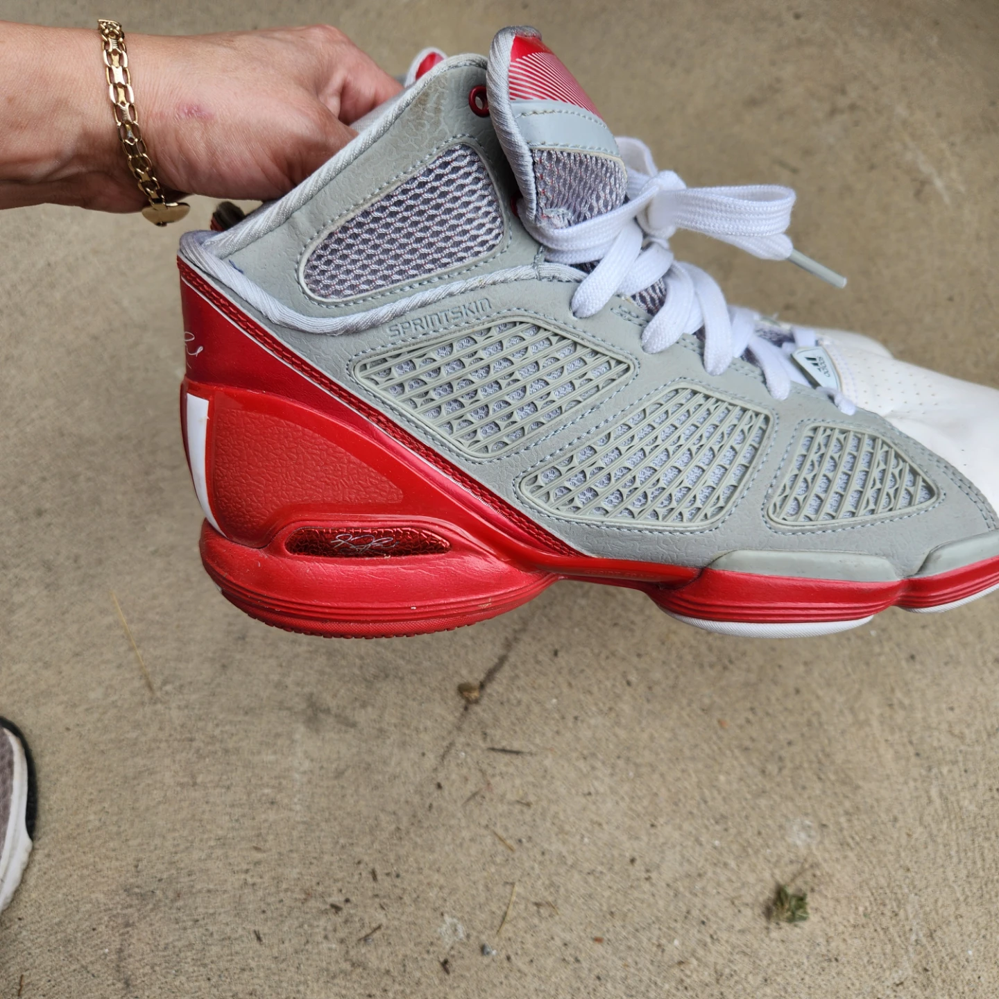 Adidas adiZero Rose 2.0 Basketball Shoes