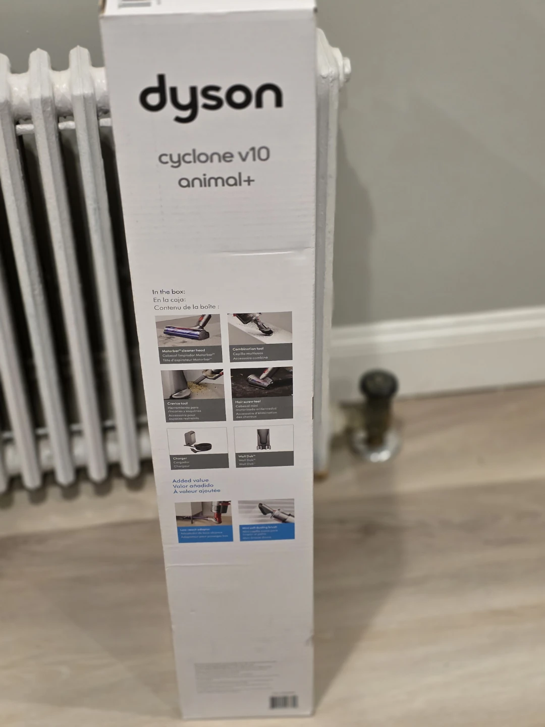 Dyson vacuum cleaner v10 New - photo 4