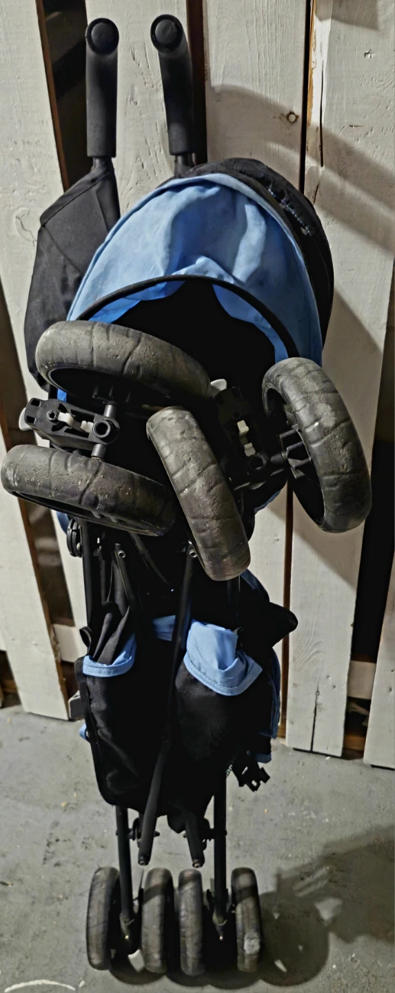Summer Infant Lightweight Stroller - photo 5