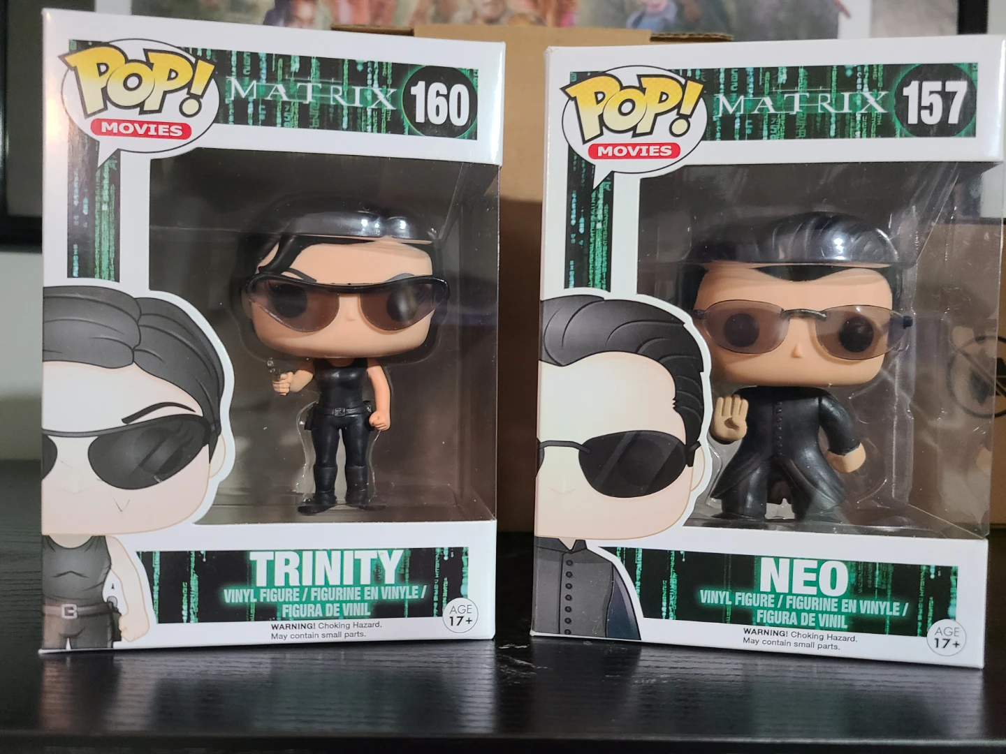 Funko Pop! The Matrix