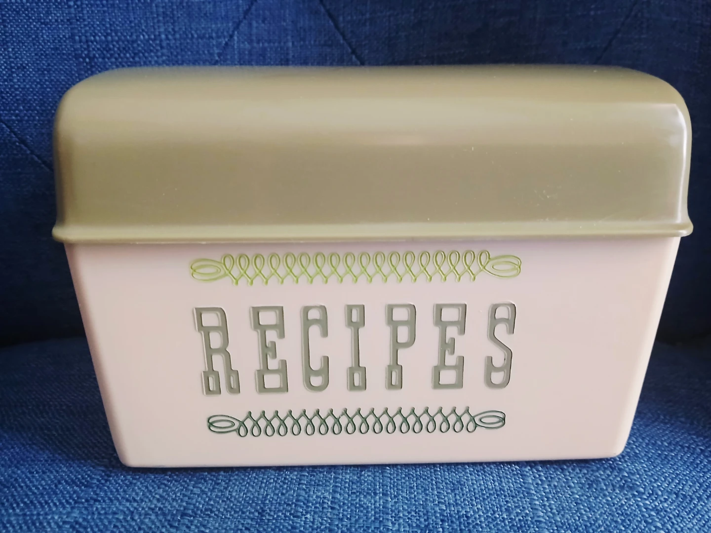 FREE Vintage Recipes Collection