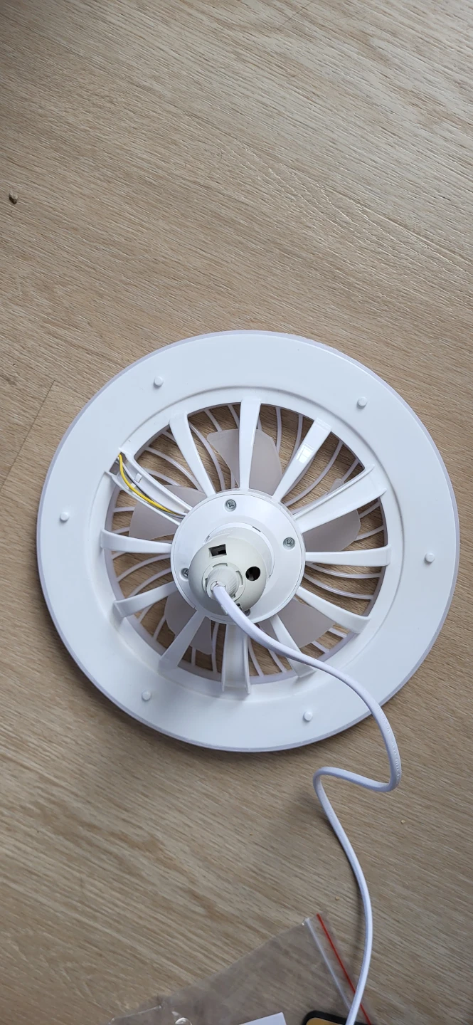 LED Multi-Function Fan Light - photo 2