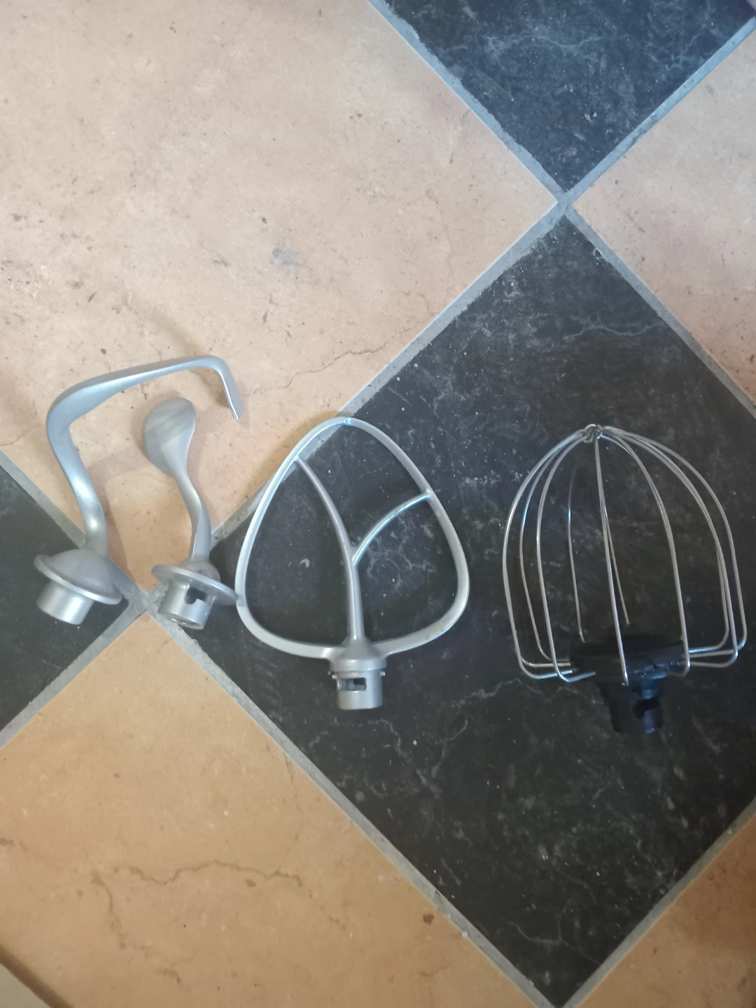 Stand Mixer Attachments & Mixer - photo 3