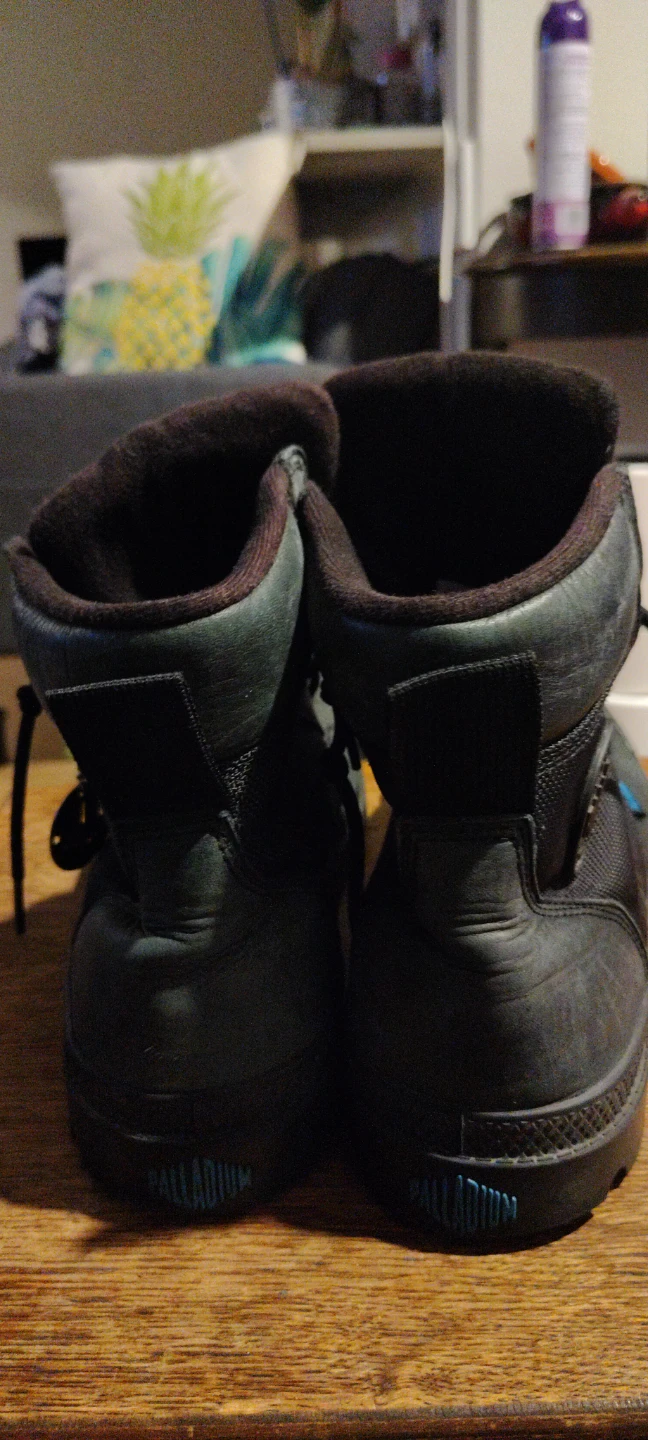 Palladium Waterproof Boots - photo 4
