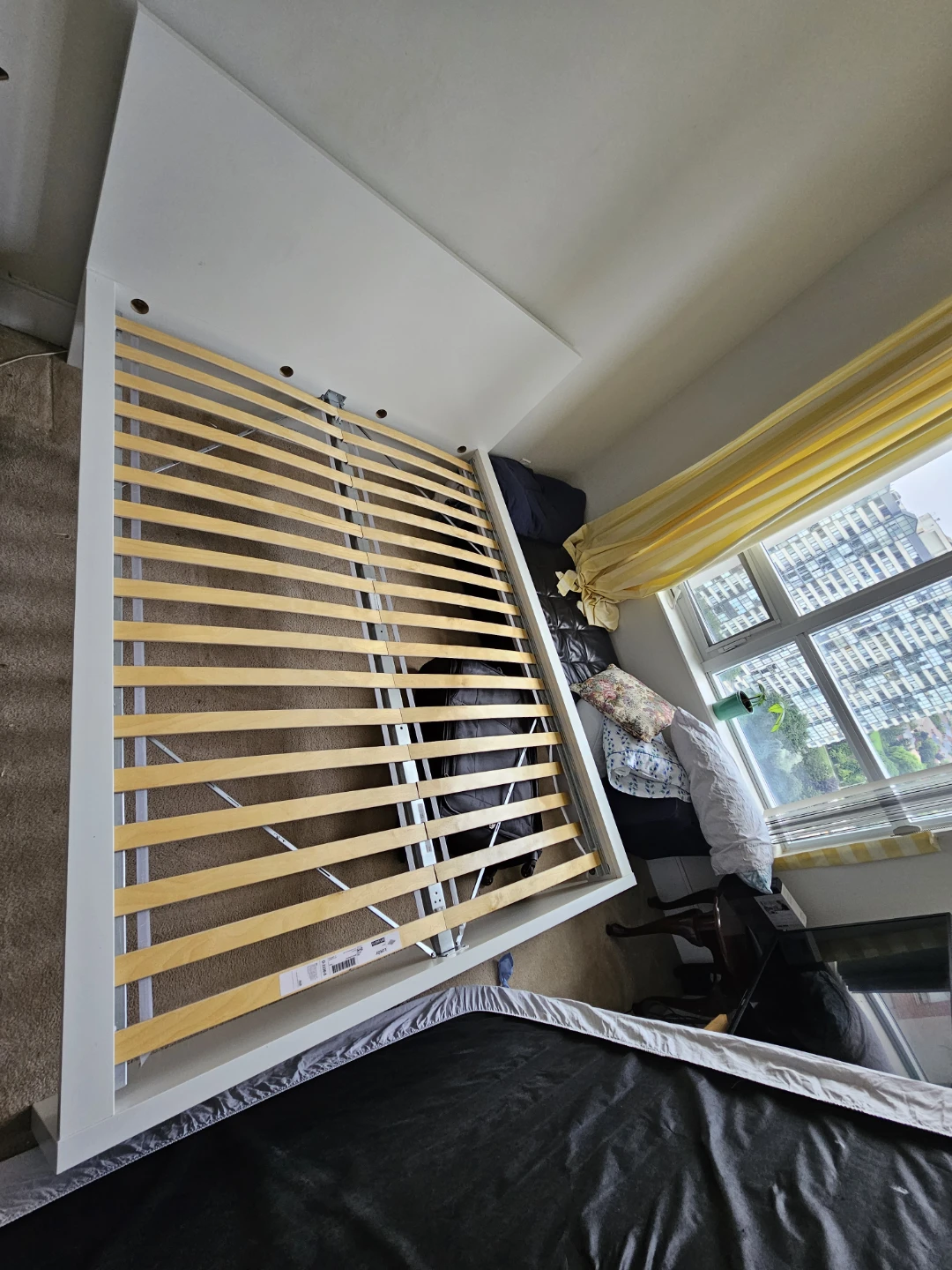 IKEA Luroy Queen Bed Frame - photo 3