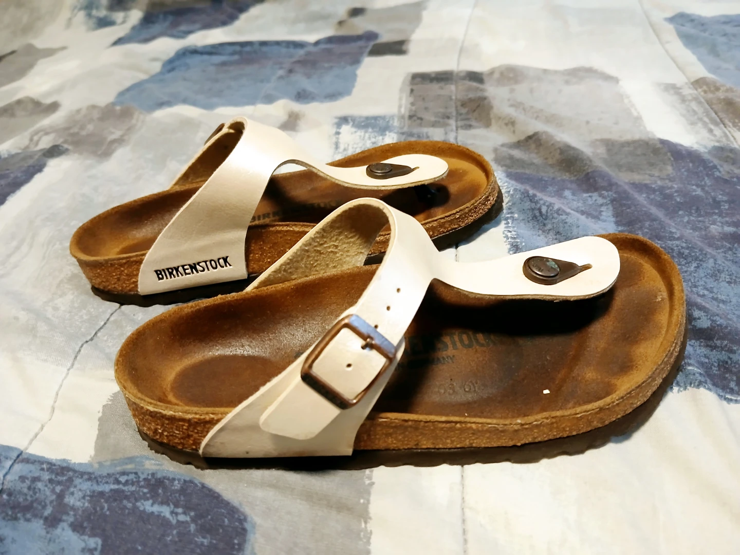 Women size 6.5 Birkenstock Sandals