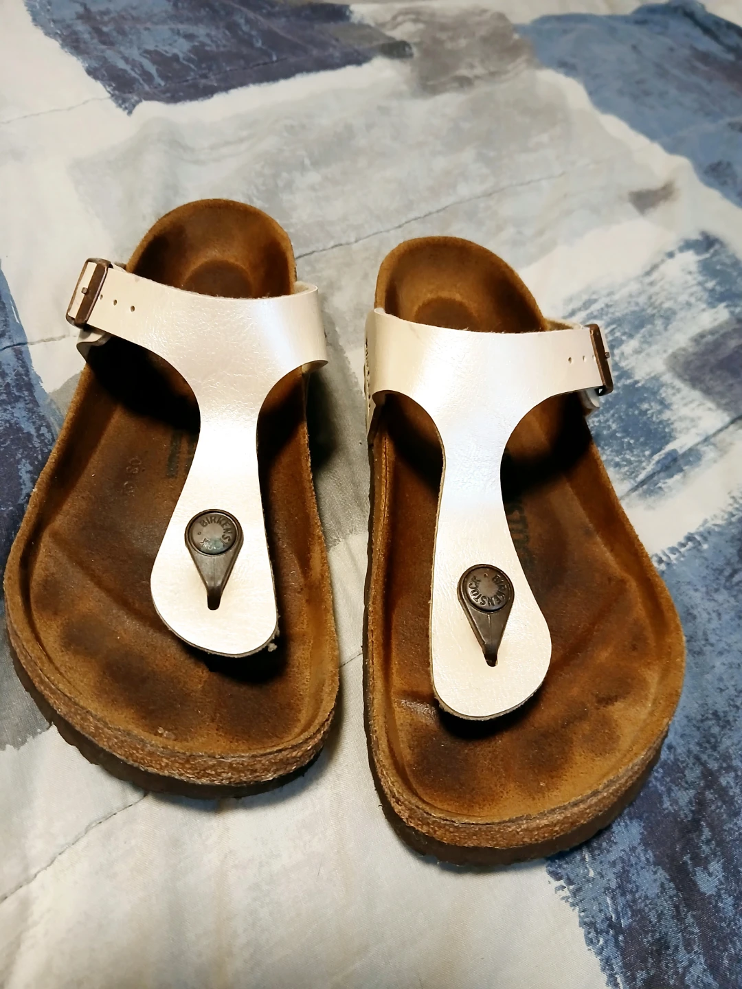 Women size 6.5 Birkenstock Sandals - photo 2