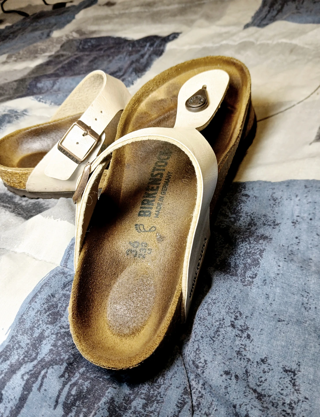 Women size 6.5 Birkenstock Sandals - photo 4