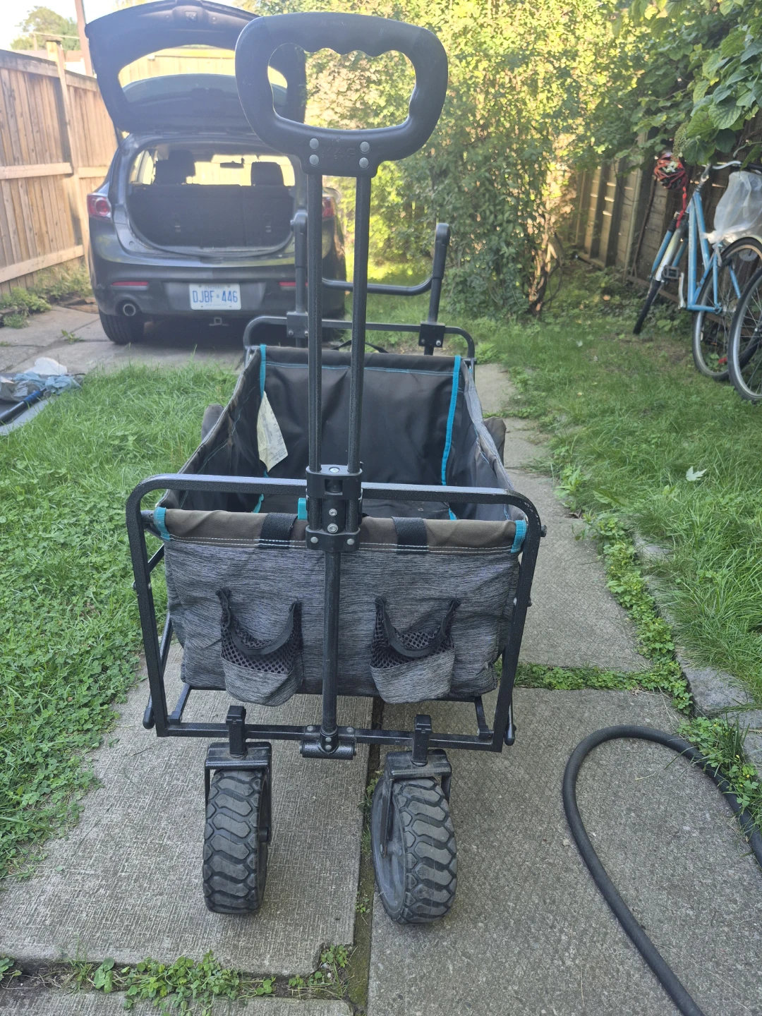 Folding Wagon - photo 4