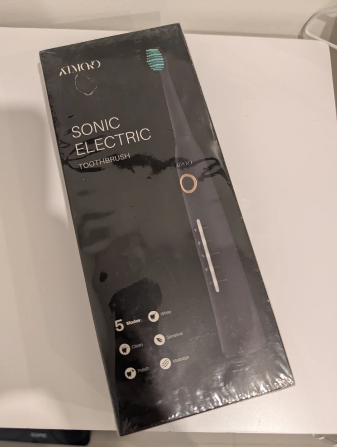 AIMOO Sonic Electric Toothbrush