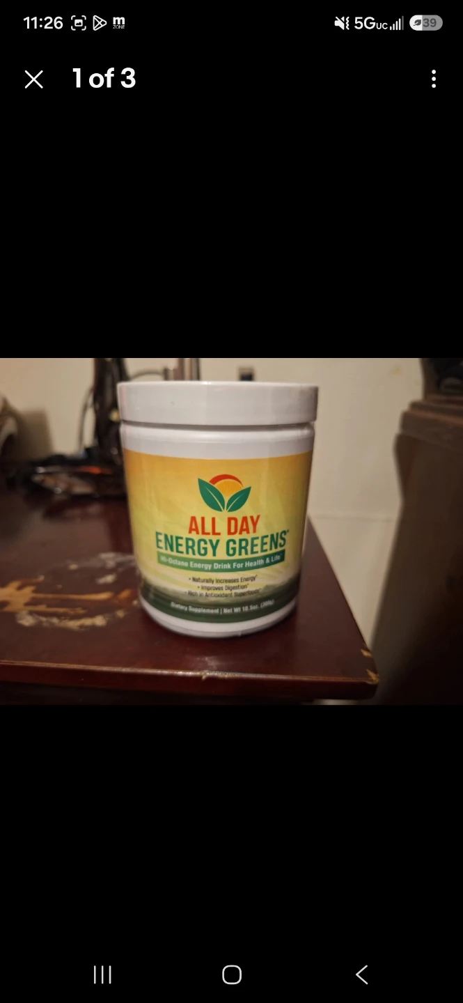 IVL All day Green Energy