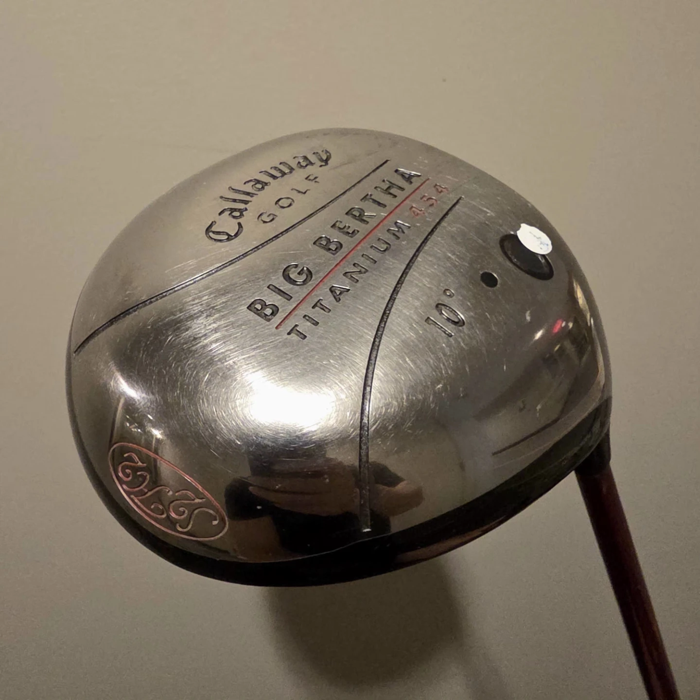 Callaway Big Bertha Titanium Driver & Iron set - photo 2
