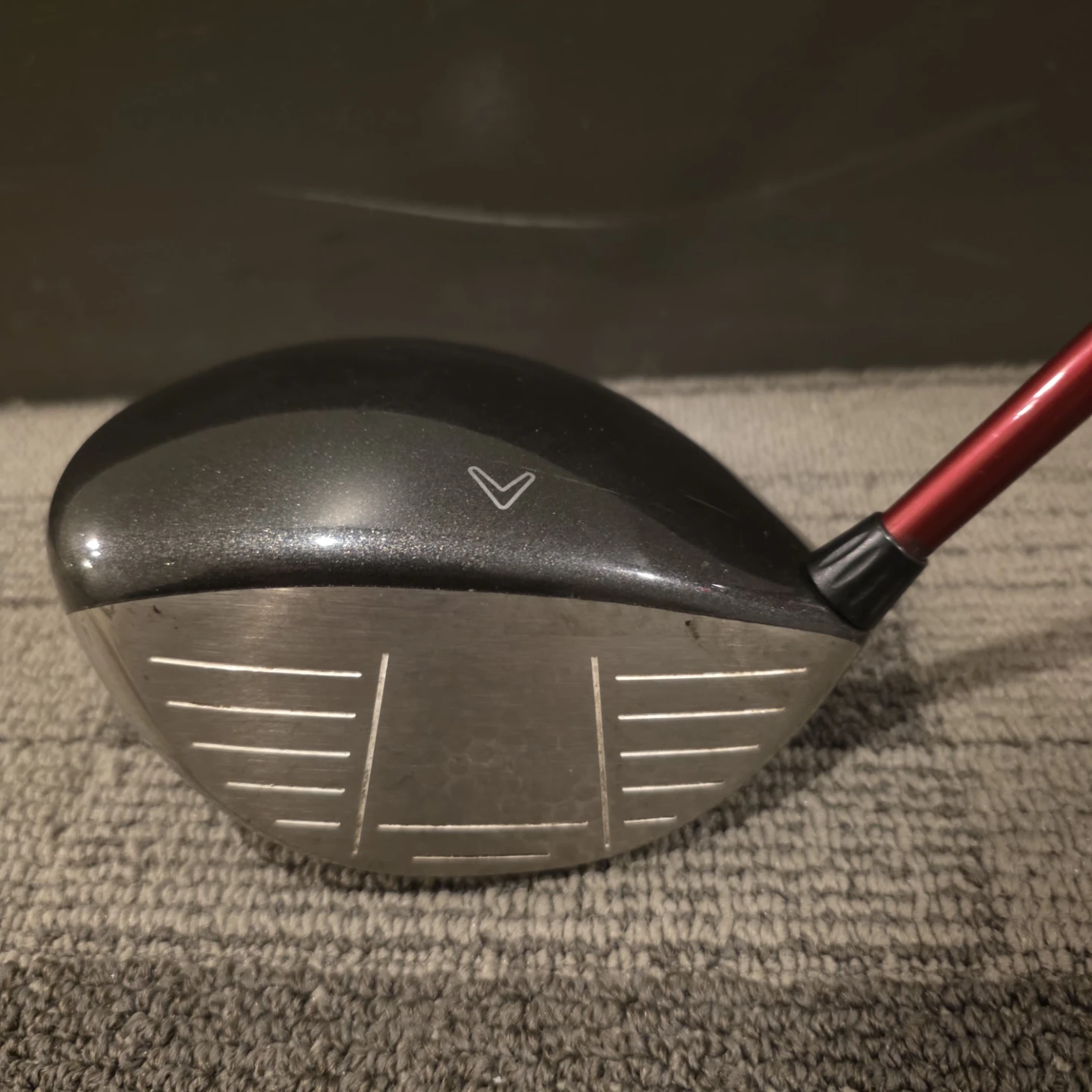 Callaway Big Bertha Titanium Driver & Iron set - photo 3