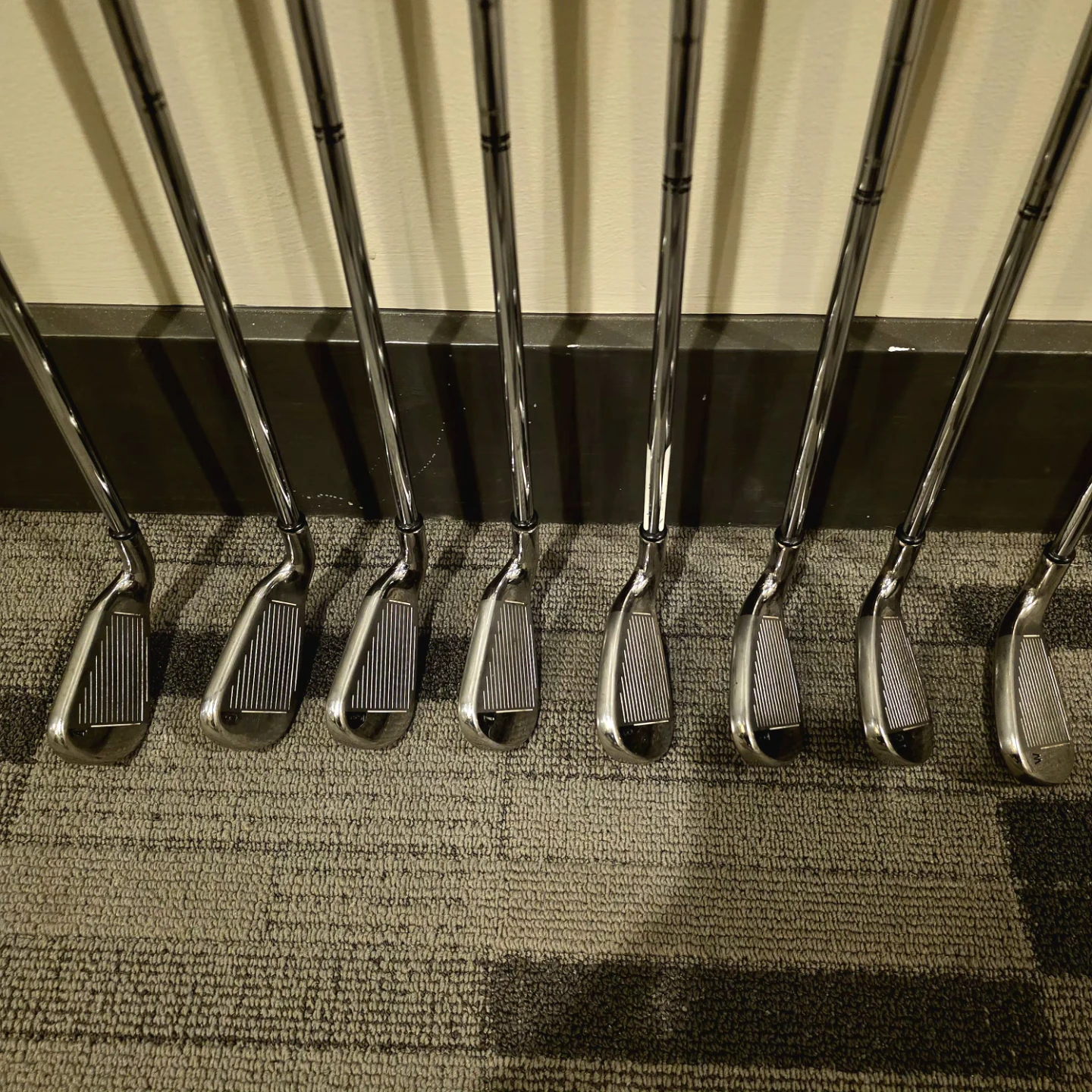 Callaway Big Bertha Iron set - photo 4