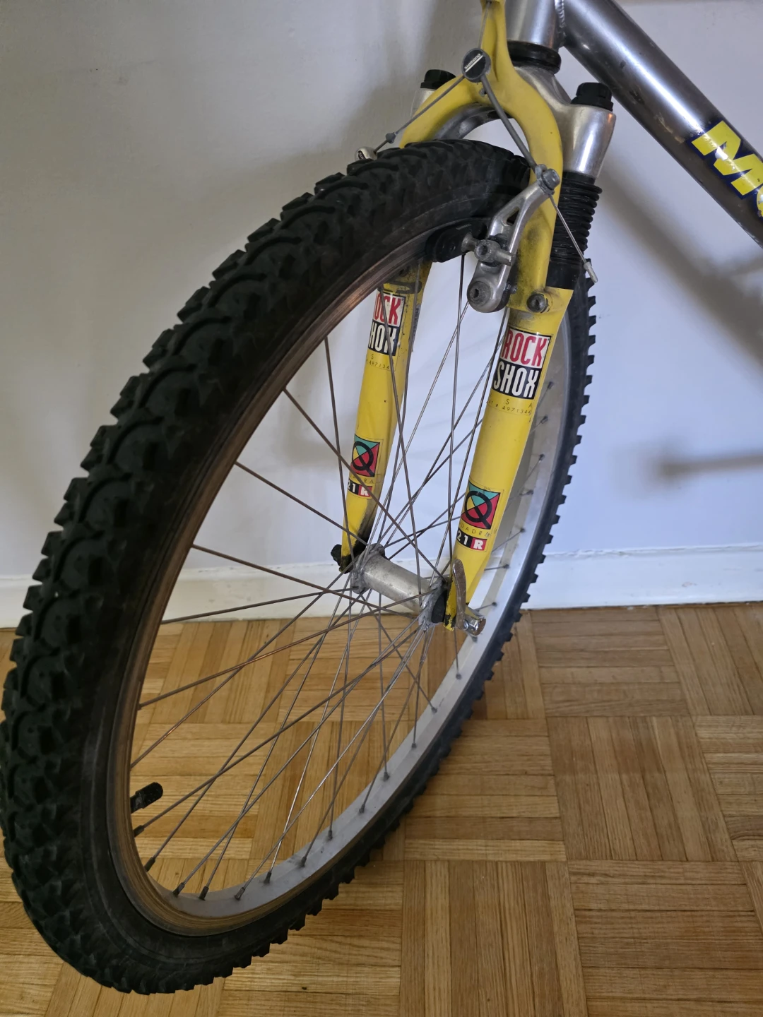 Mens Mongoose Hilltopper XS Bike - photo 2