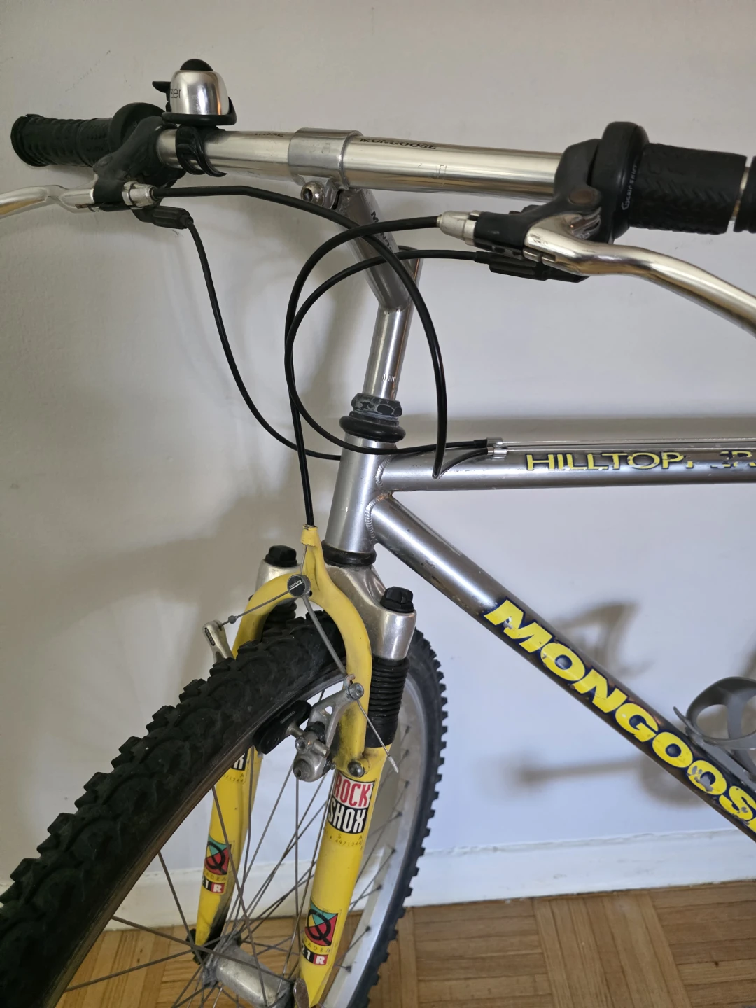 Mens Mongoose Hilltopper XS Bike - photo 3