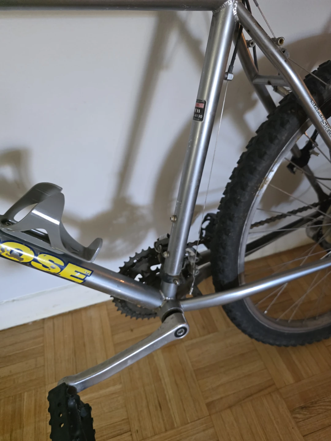 Mens Mongoose Hilltopper XS Bike - photo 5