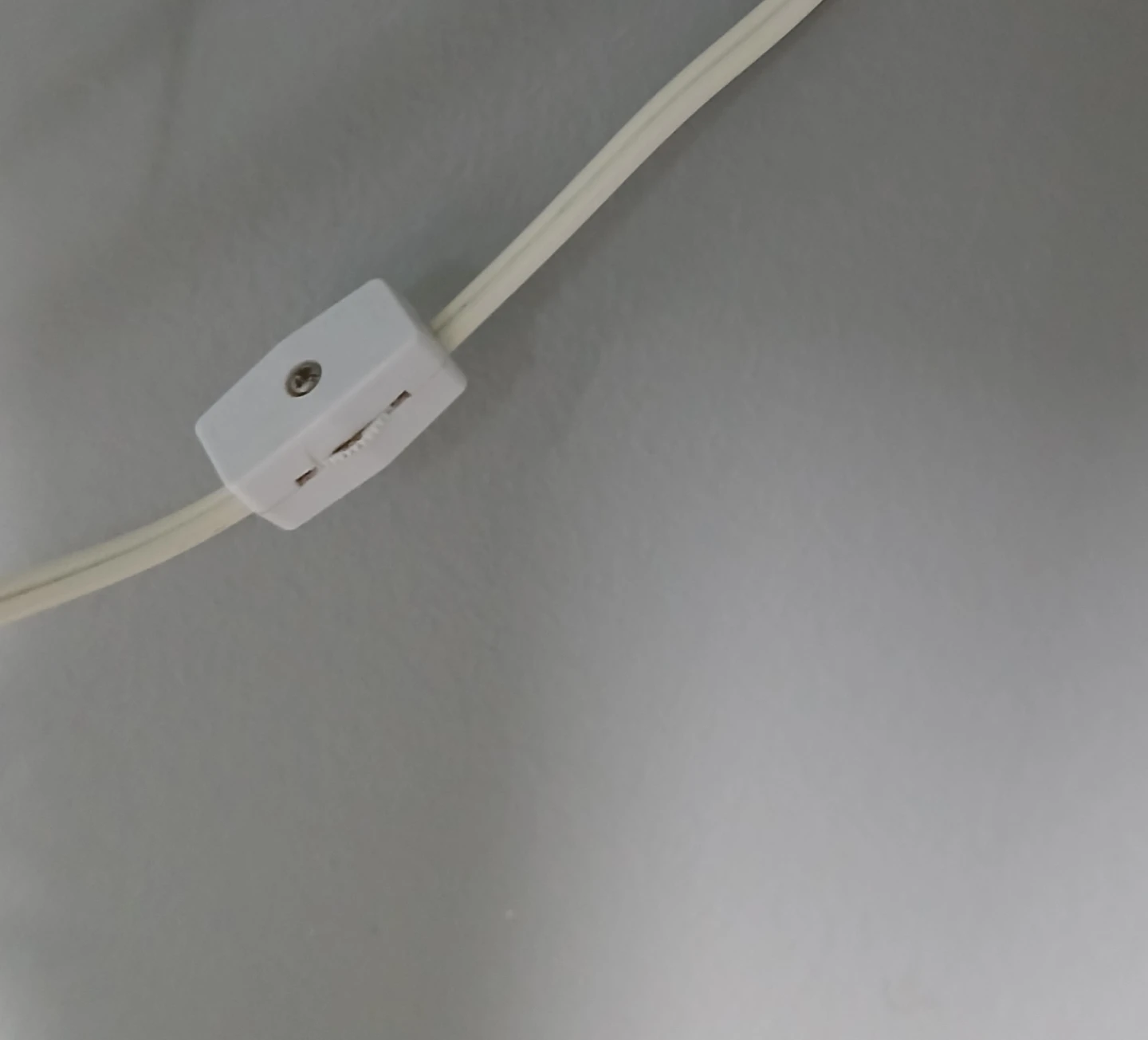 White Swivel Desk Lamp - photo 3