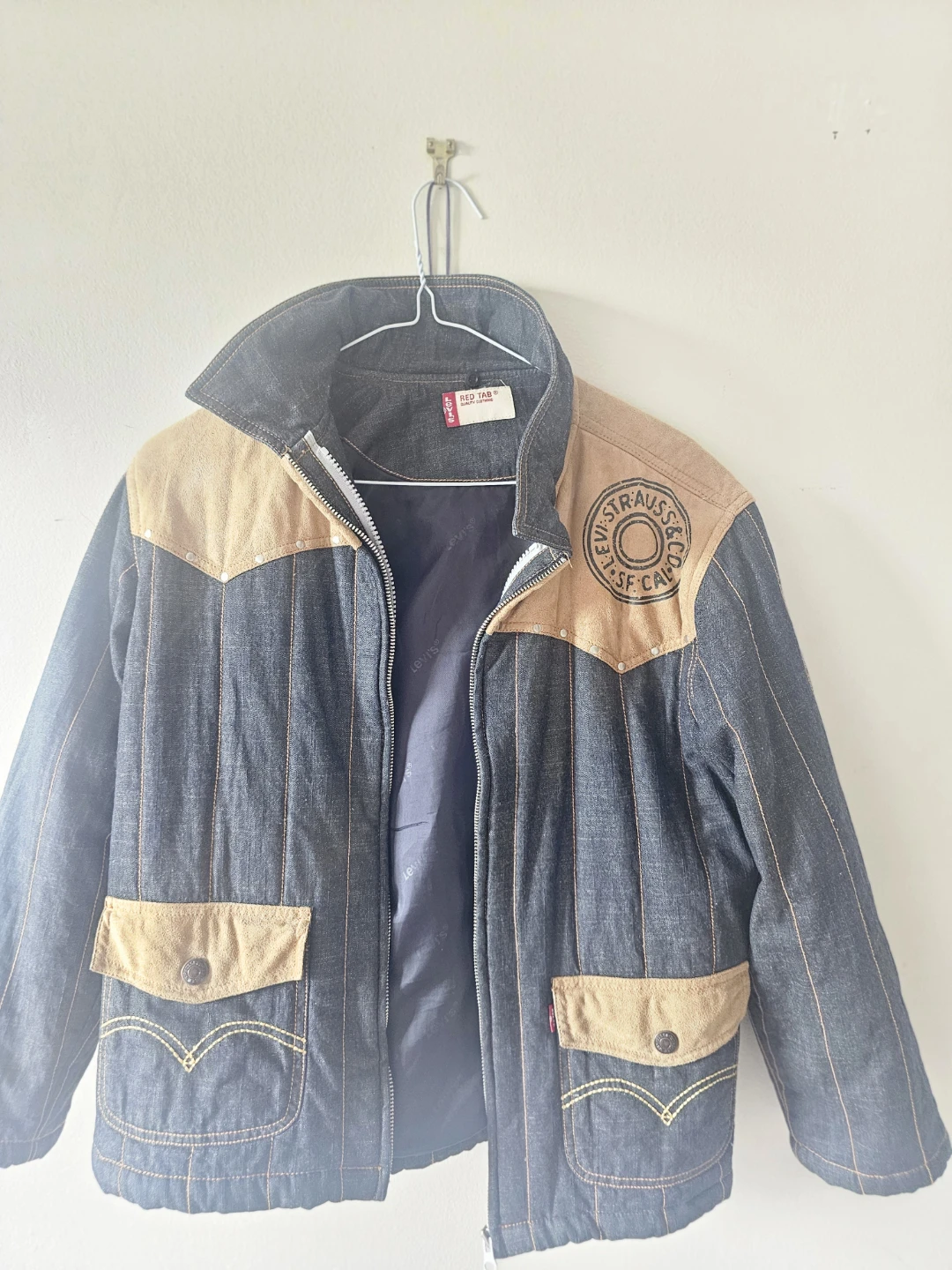 Levi's Denim Jacket
