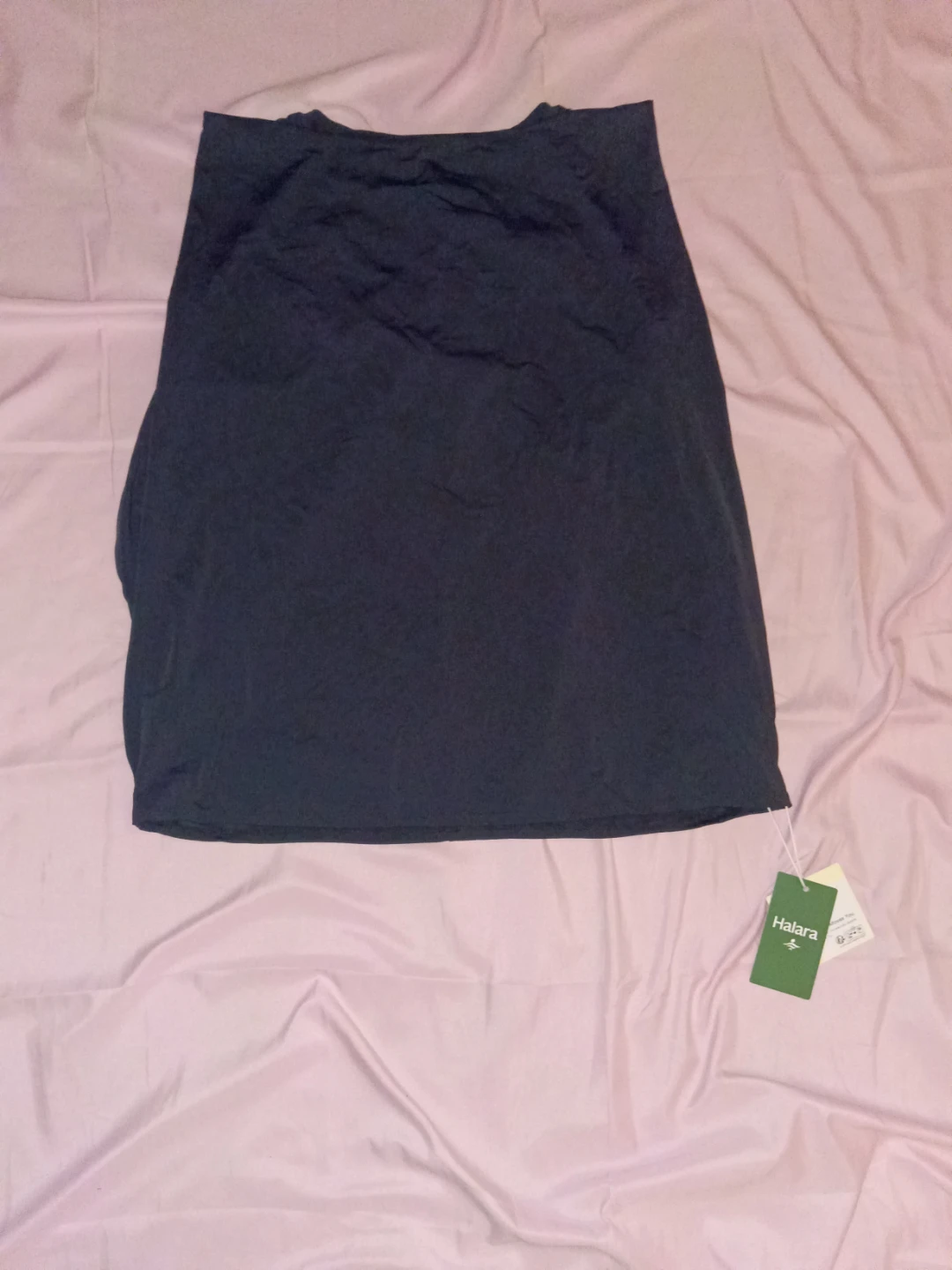 Halara Black Skirt - Size Medium