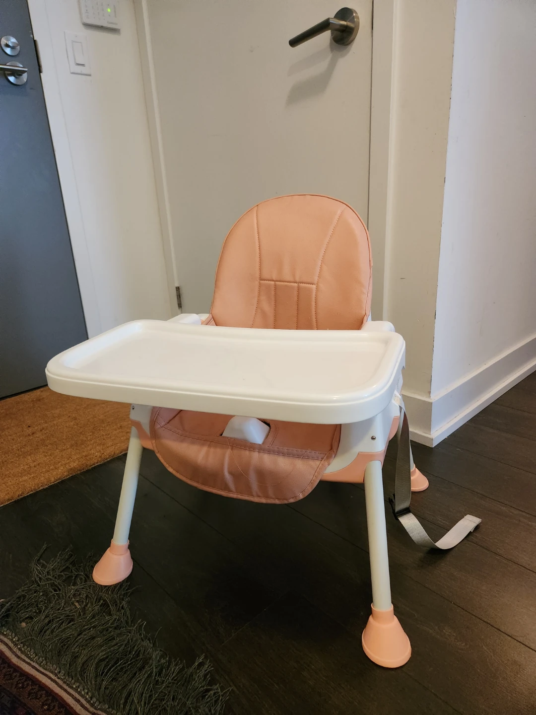 Feeding chair