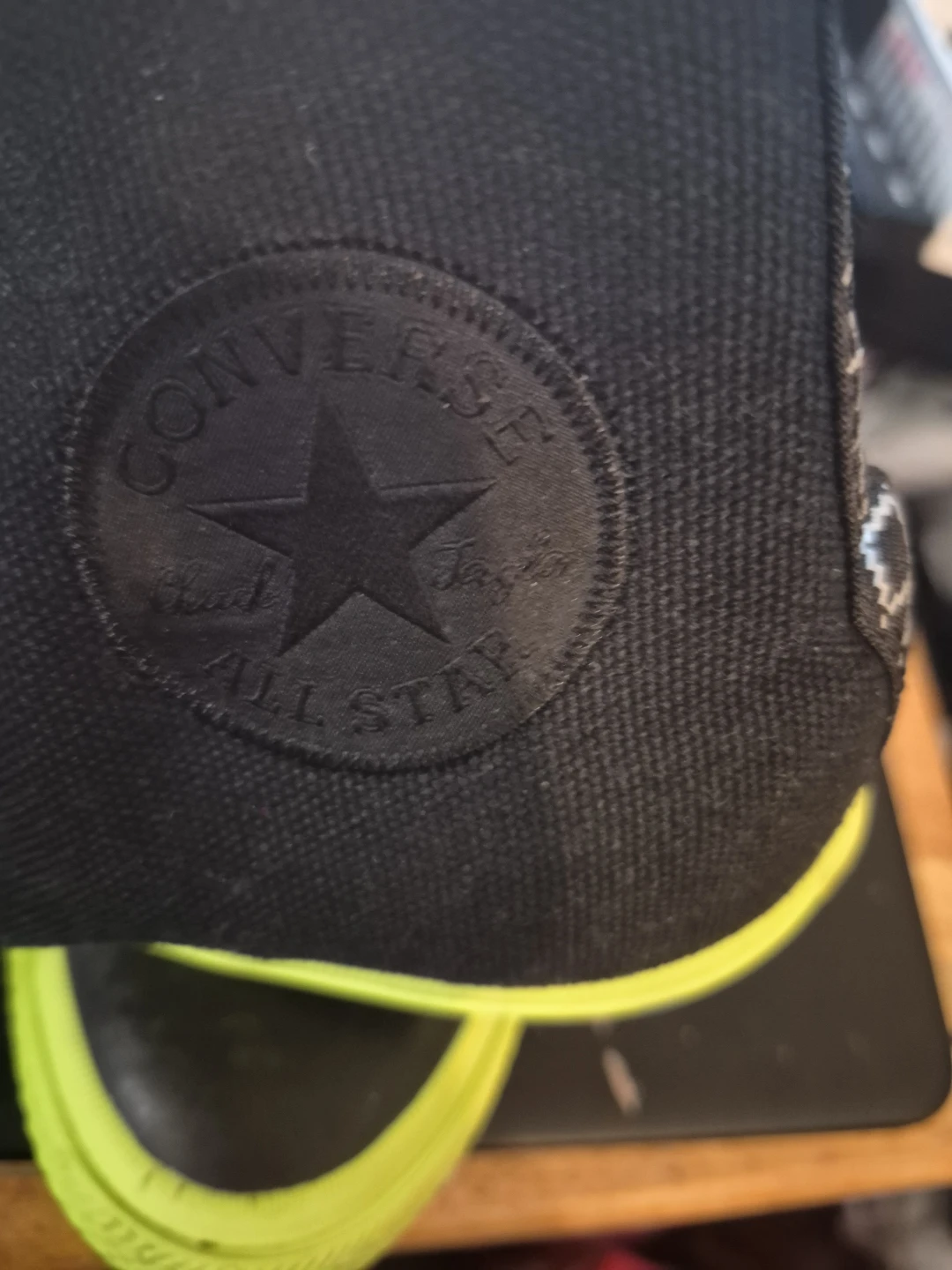 Converse All Star High Top Sneakers - photo 5
