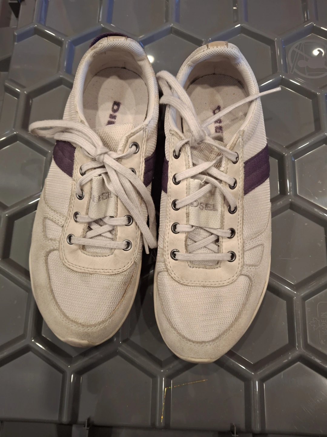 Diesel Women's Sneakers Size  US 8.5 - photo 2