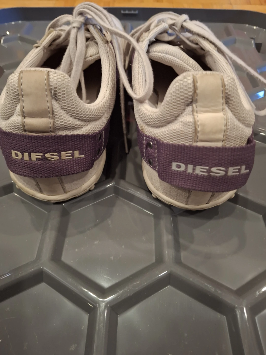 Diesel Women's Sneakers Size  US 8.5 - photo 3