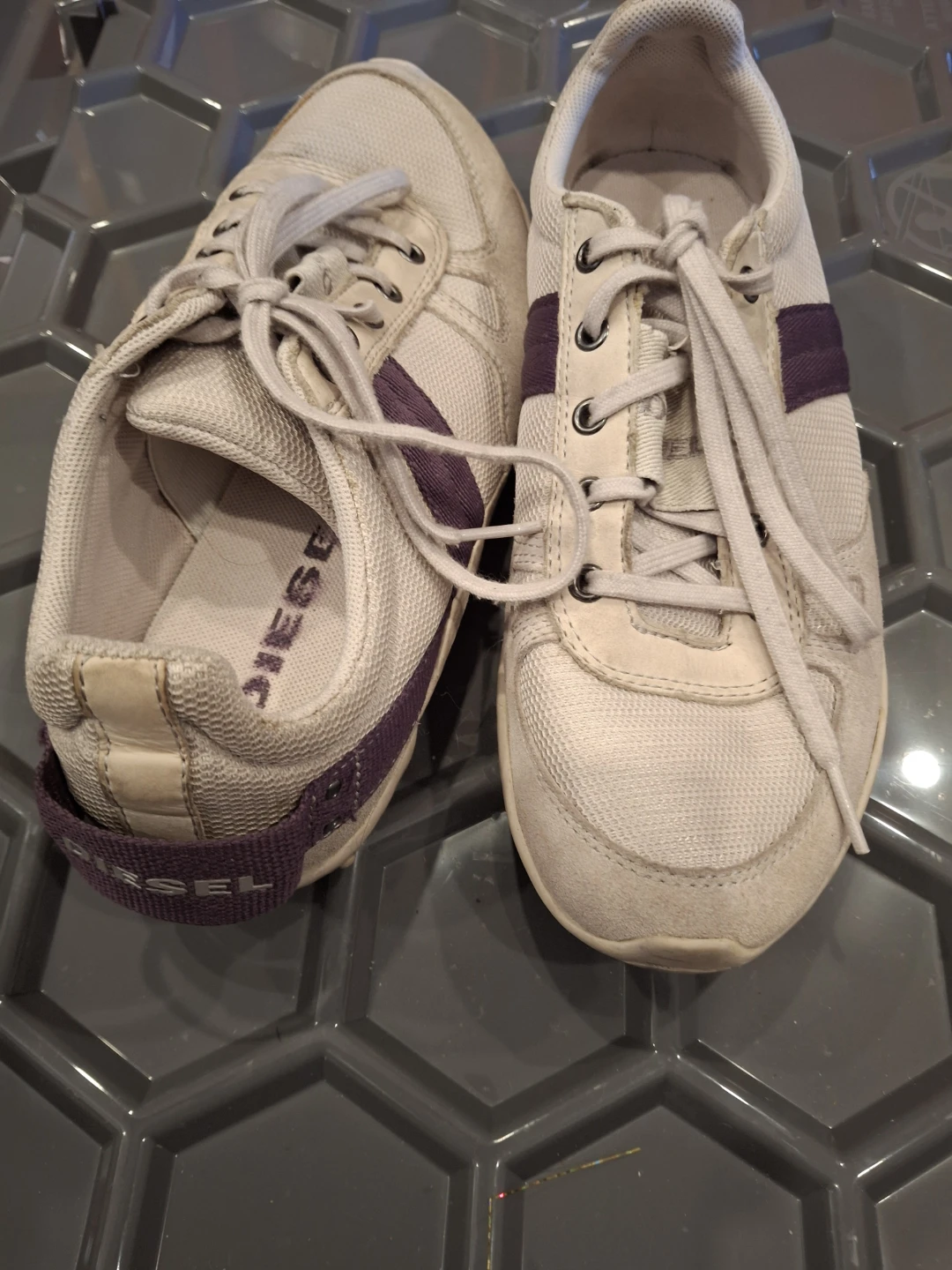 Diesel Women's Sneakers Size  US 8.5 - photo 5