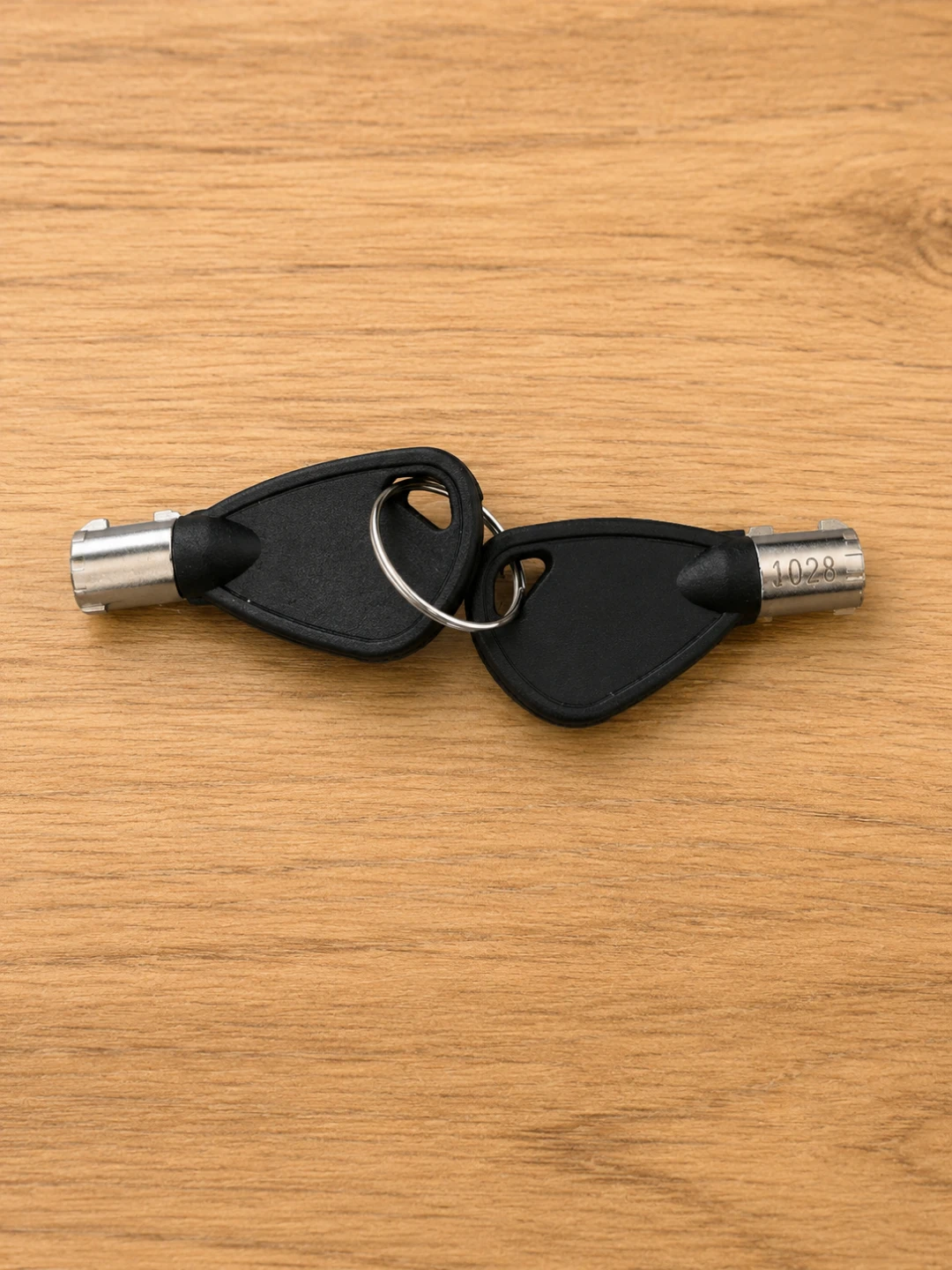 Electronic Digital Home Security Safe with Keys - photo 5