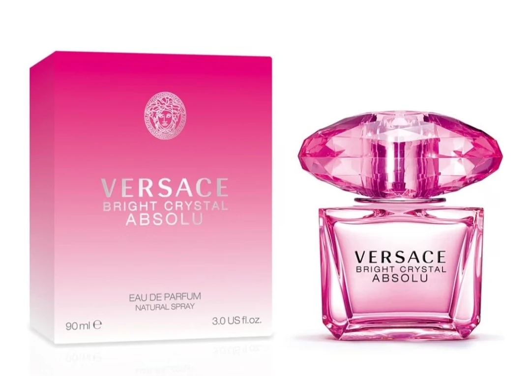 Versace Bright Crystal Absolu Eau de Parfum 90ml - photo 4